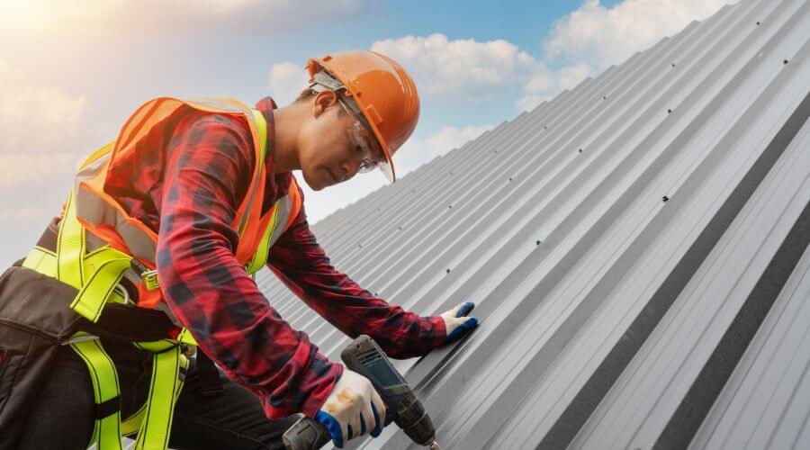 GAF certified roofer in McDaniels, KY